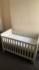 Mamas and Papas Atlas Cot bed