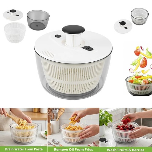 Salad spinner good grips - 5l,