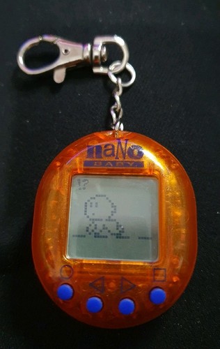 Nano baby virtual pet - virtual,