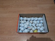 50 x Callaway Golf Balls