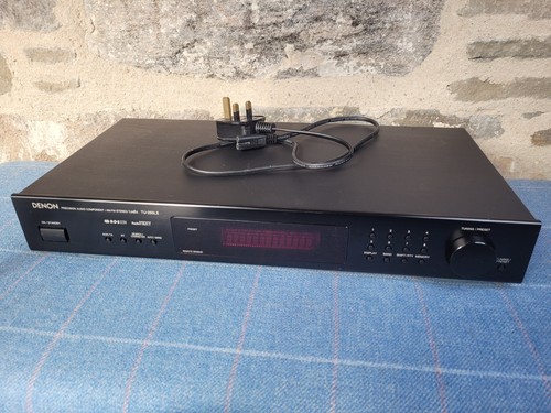 Denon 260lii fm stereo - tu-260lii,