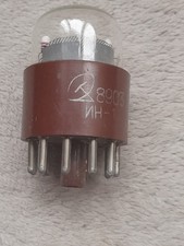 NIXIE tube ussr 8903 nh-1