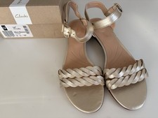 Clarks Women’s champagne