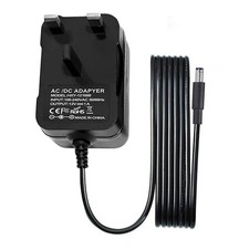 12V 1A AC/DC Power Supply
