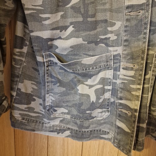 Combat jacket - combat,