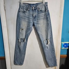 Levi’s Premium Hi-Ball Jeans