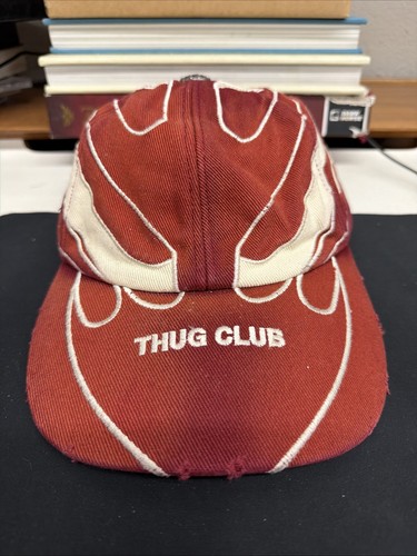 Thug club chopper - chopper, red