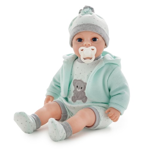 Baby doll girl lifelike large - baby,