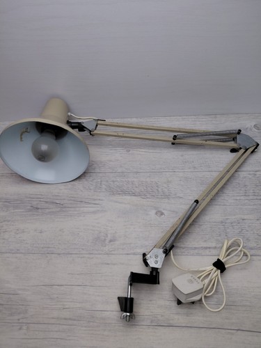 Vintage architect lamp - vintage, lamps