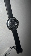 Pandora Icon Black Face Watch