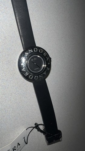 Pandora icon black face - icon, watch
