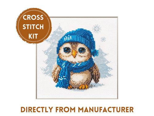 Aine counted cross stitch - counted,