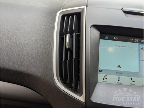 Ford galaxy dashboard - galaxy, center