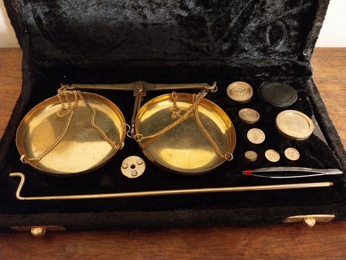 20th century cased set - , of