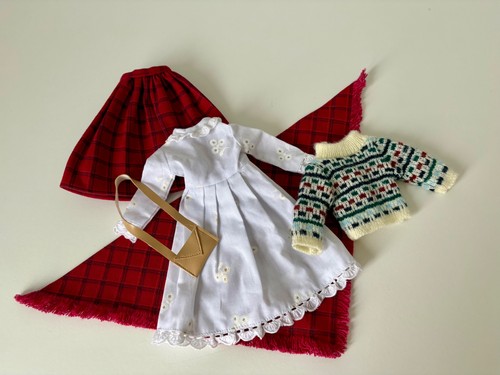 Sindy doll vintage - , outfit