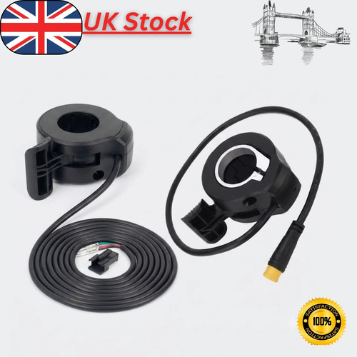 Electric bike thumb throttle - bike,