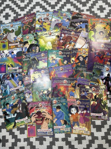 Jackie chan adventures - 30,