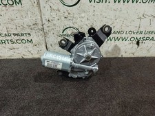 RENAULT CLIO MK4 PH1 X98 REAR WIPER MOTOR 287105483R