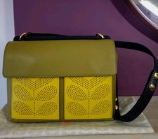  ORLA KIELY MEDIUM SHOULDER CROSSBODY BAG NEW?..