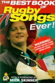 The best book rugby songs - rugby,