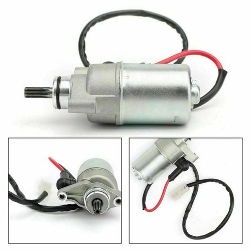 Starter motor spline fit - 9-spline,