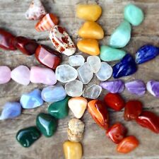Healing Crystals 10 - 20mm  Tumblestone Crystals £1.49 each