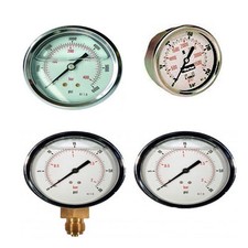 Glycerine Pressure Gauges