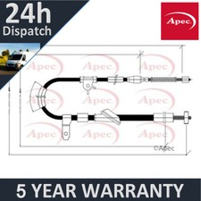 Fits Vauxhall Agila 2000-2006