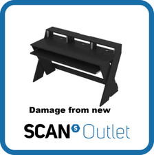 Glorious - Sound Desk Pro, Professional Studio Workstation - Black