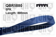 QH QBR5880 V-Ribbed Belt Fits