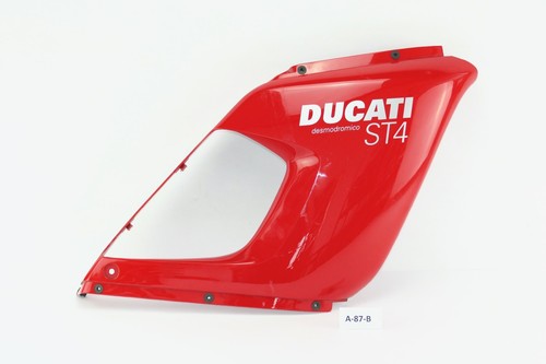 Ducati st4 2002 side - bj,