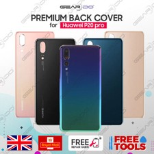 Huawei P20 Pro Rear Back