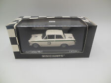 Minichamps 400 648219 Lotus Cortina Mk1 6h Brands Hatch 1964 Winners Rn 19 1:43