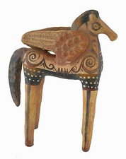 Pegasus sculpture statue