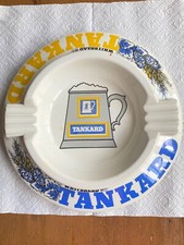 Large 9.5” Vintage Whitbread