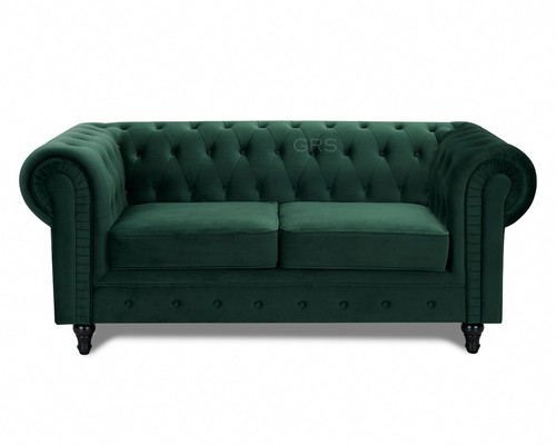 Chesterfield velvet fabric - chesterfield,