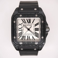 Cartier Santos 100 XL 38mm