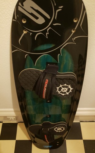 Slingshot misfit 123 kiteboard - slingshot,
