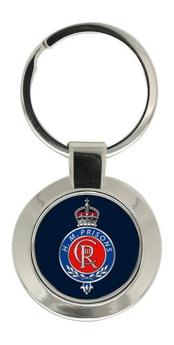 Prisons key ring king - cr, king's