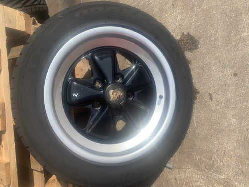 Porsche 944 fuch alloy - alloy, x
