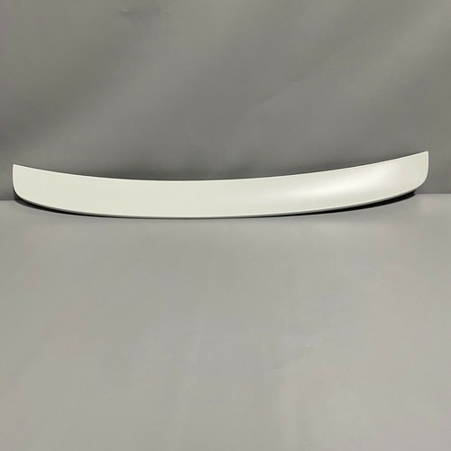 Audi rear trunk spoiler - a5,