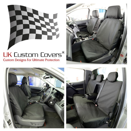Ford ranger seat covers - ranger,