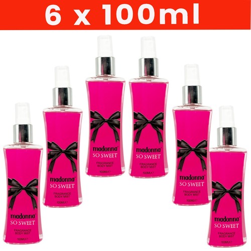 Madonna sweet body mist - madonna,