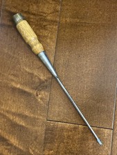 Vintage Woodworking Chisel