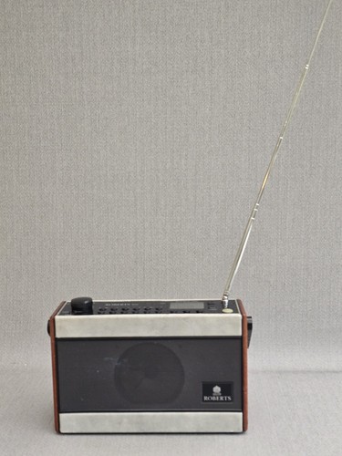 Roberts r737 radio portable - roberts, 3