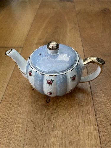 Gibsons teapot staffordshire - teapot,