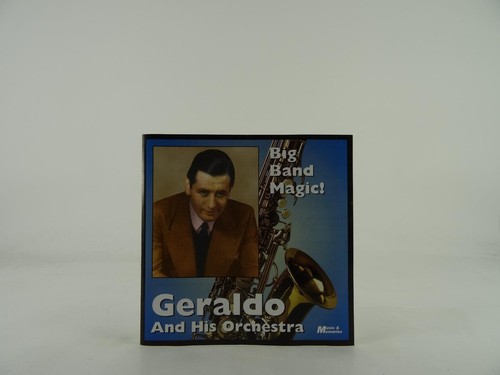 Geraldo and his orchestra big - and,