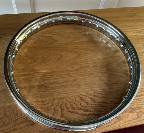 Motorcycle wheel rim x - motorcycle, 1.85