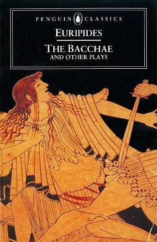 The bacchae and - the, other