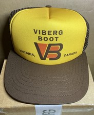 Viberg boot trucker mesh cap - mesh,